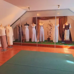 Csipkeház Bemutatóterem