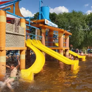 Cserkeszőlő Fürdő és Gyógyászati Központ