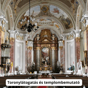 Szent Márton Látogatóközpont