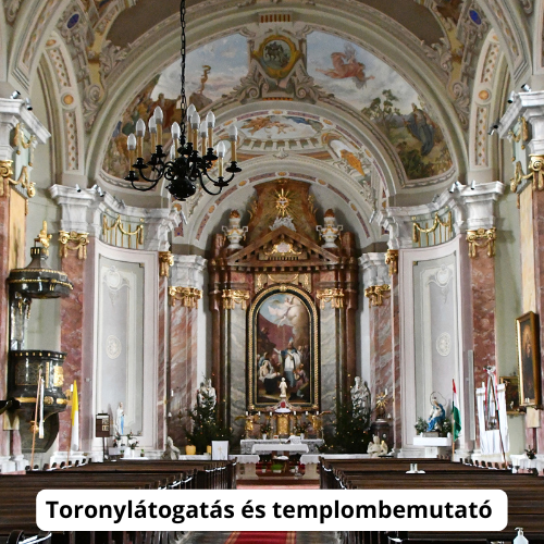 Szent Márton Látogatóközpont