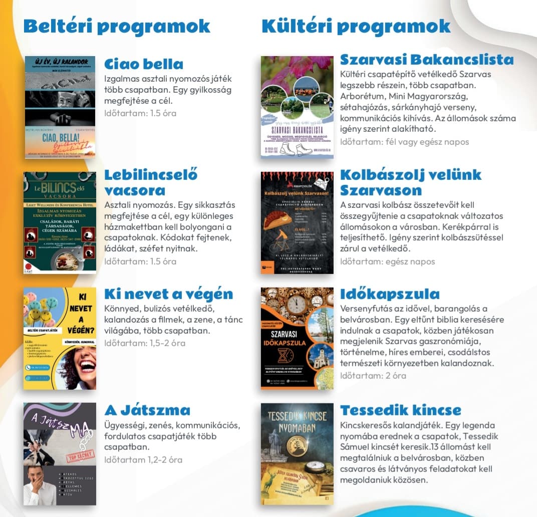 Kikapcsolók