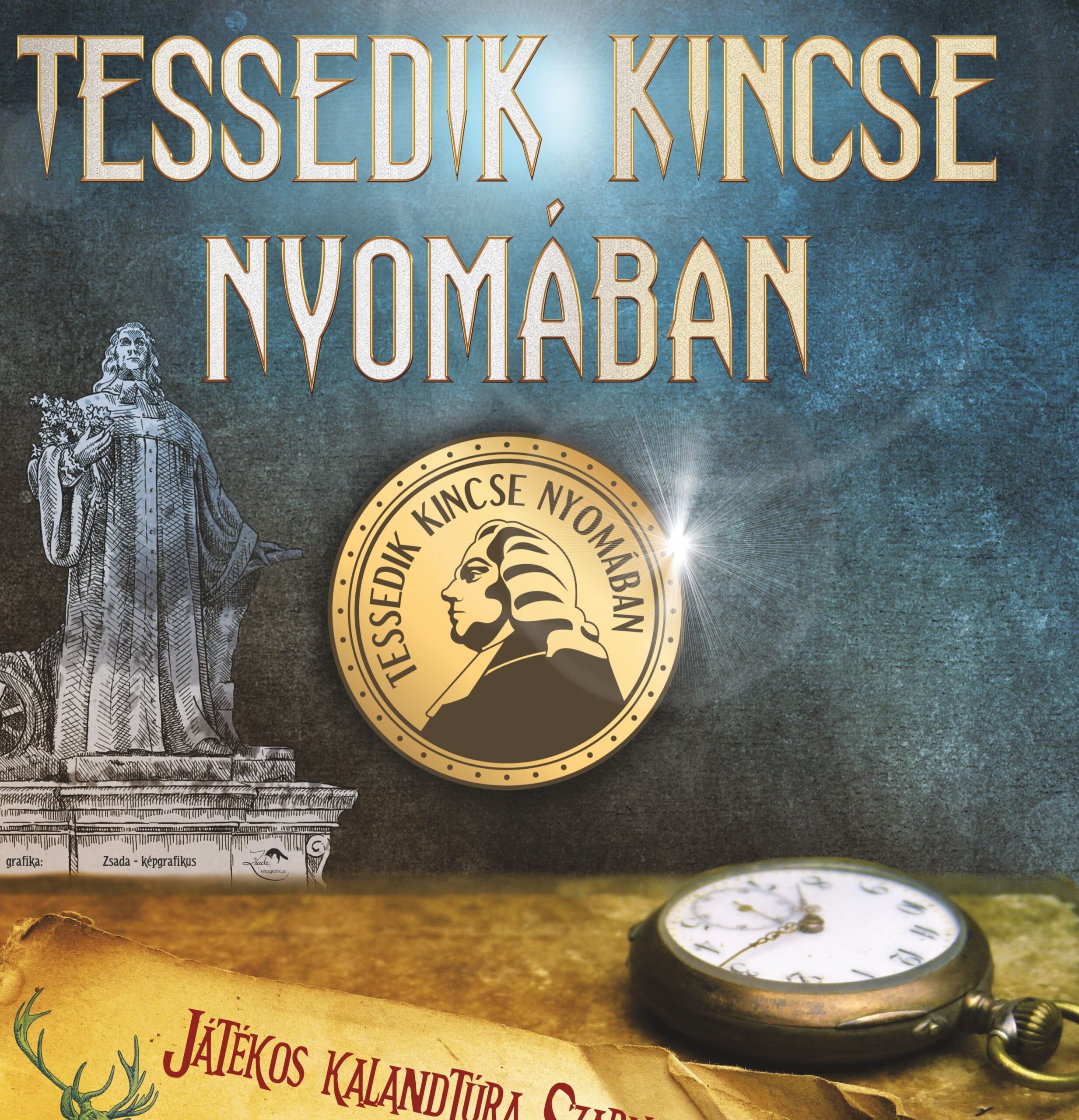 Tessedik kincse nyomában